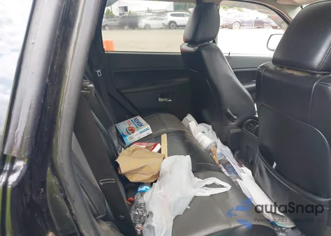 2010 Jeep Grand Cherokee Laredo из США, поврежденный, VIN 1J4PR4GKXAC145818